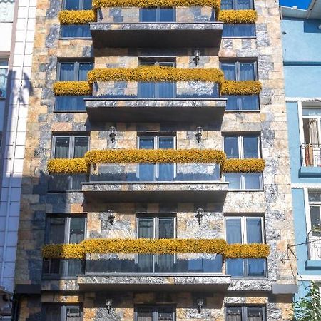 Mardia Hotel Istanbul Eksteriør bilde