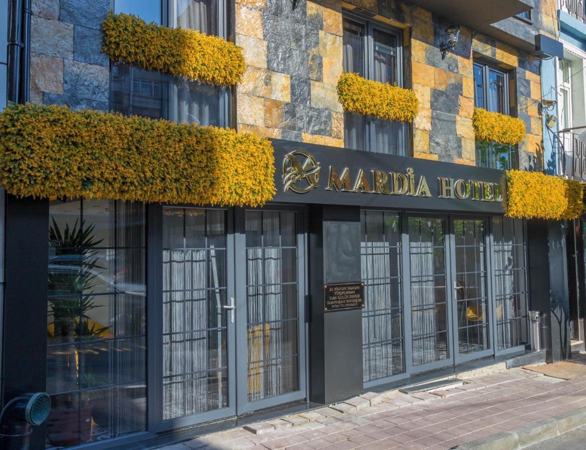 Mardia Hotel Istanbul Eksteriør bilde