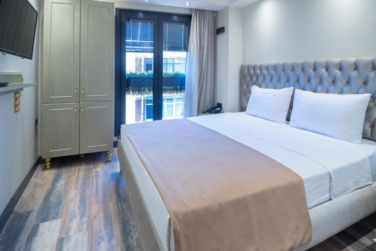 Mardia Hotel Istanbul Eksteriør bilde