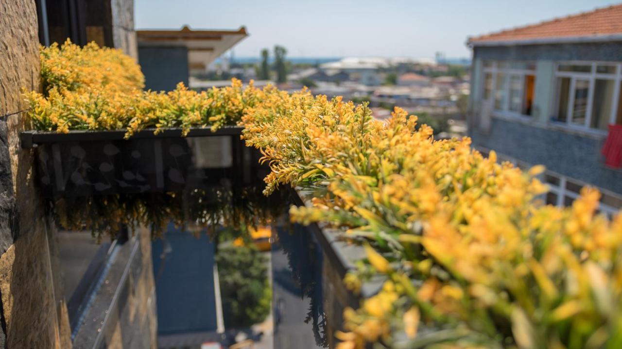 Mardia Hotel Istanbul Eksteriør bilde