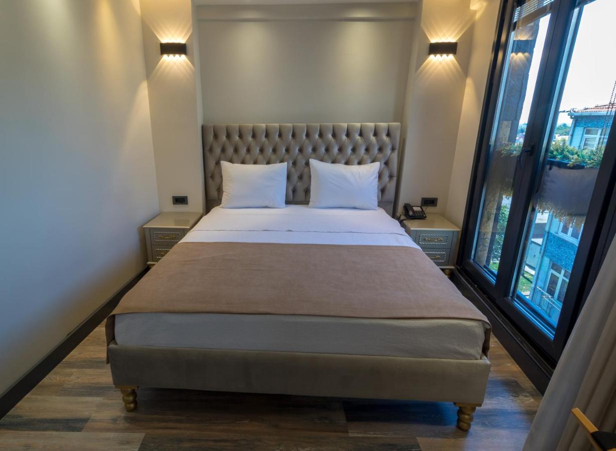 Mardia Hotel Istanbul Eksteriør bilde