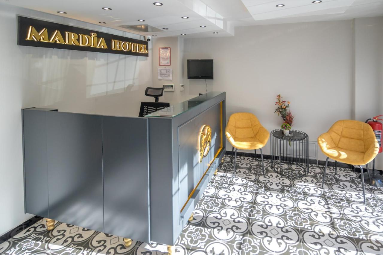 Mardia Hotel Istanbul Eksteriør bilde